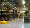  Pallet Racking, 42" deep.